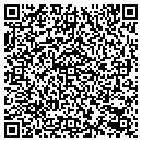 QR code with R & D Christmas Trees contacts