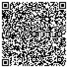 QR code with RHL Consulting Service contacts