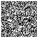 QR code with H & R Block contacts