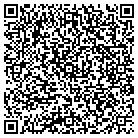 QR code with R and J Lazy S Dairy contacts