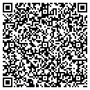 QR code with John Huber contacts