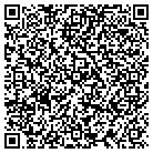 QR code with C & M Nurseries & Tree Spade contacts