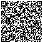 QR code with J & M Carpet Cleaning Inc contacts