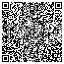 QR code with S & S Cleaning Express contacts
