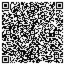 QR code with J & B Improvements Inc contacts