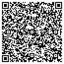 QR code with H M Yunus M D contacts