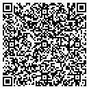 QR code with D & P Delivery contacts