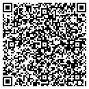 QR code with J & J Towing Service contacts