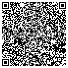 QR code with P & D Metal Works Inc contacts