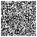 QR code with R W Christensen Inc contacts