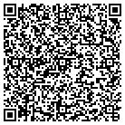 QR code with M A G E Incorporated contacts
