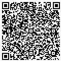 QR code with GTS contacts
