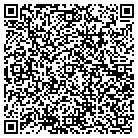 QR code with M K M Distributing Inc contacts