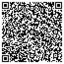 QR code with R F Industries contacts