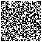QR code with H & R Block Tax Service contacts