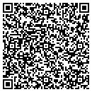 QR code with C J ORourke MD Inc contacts
