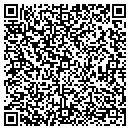 QR code with D William Knapp contacts