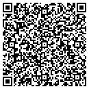 QR code with J Jbrozak contacts