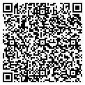 QR code with UHS contacts