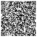 QR code with J Bohmann Inc contacts