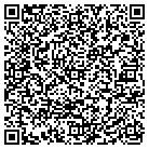 QR code with H & R Block Tax Service contacts