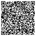 QR code with REB contacts