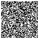 QR code with G R Publishing contacts