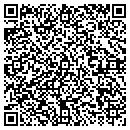 QR code with C & J Concrete Walls contacts
