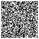 QR code with C J's Catering contacts