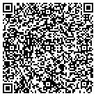 QR code with Hager's Appliance Service contacts