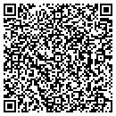 QR code with C W Painters contacts
