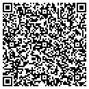 QR code with M & W Ind Equipment Co contacts