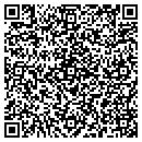 QR code with T J Design Build contacts