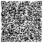 QR code with H & H Mechanical Contracting contacts