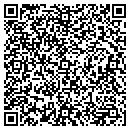 QR code with N Broide Miller contacts