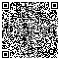 QR code with GNC contacts