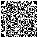 QR code with R Z Service Inc contacts