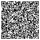 QR code with Harold Hanson contacts