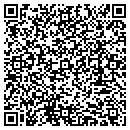 QR code with Kk Storage contacts
