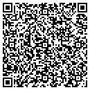 QR code with R & S Decorating contacts