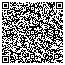 QR code with Hardcore BMX contacts