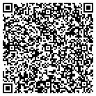 QR code with Kowalski Concrete Inc contacts
