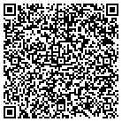 QR code with H M Tailoring and Operations contacts