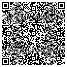 QR code with T Brown Custom Welding & Mfg contacts