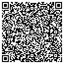 QR code with K B Industries contacts