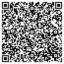 QR code with J D's Field House contacts