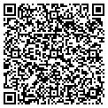 QR code with PNS contacts