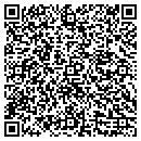 QR code with G & H Siding & Trim contacts