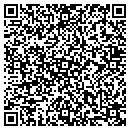 QR code with B C Moore & Sons Inc contacts