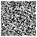 QR code with K & M Mini Storage contacts